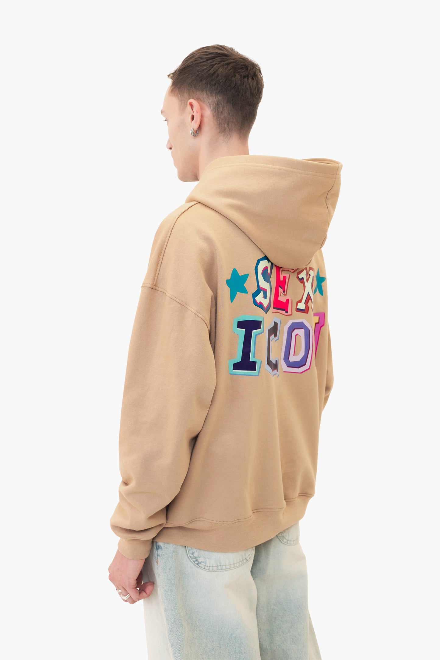 Sex Icon Sand Hoodie