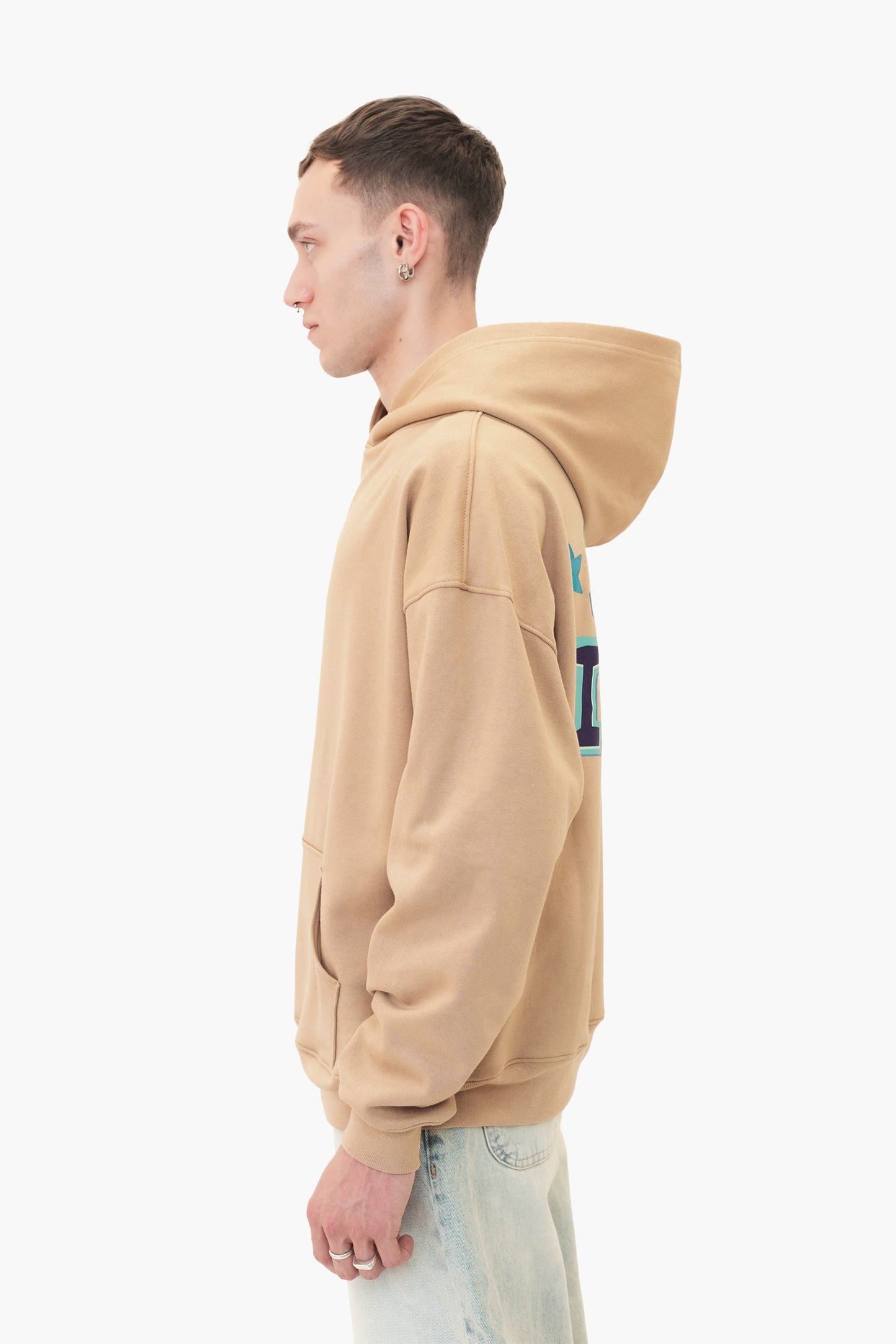 Sex Icon Sand Hoodie