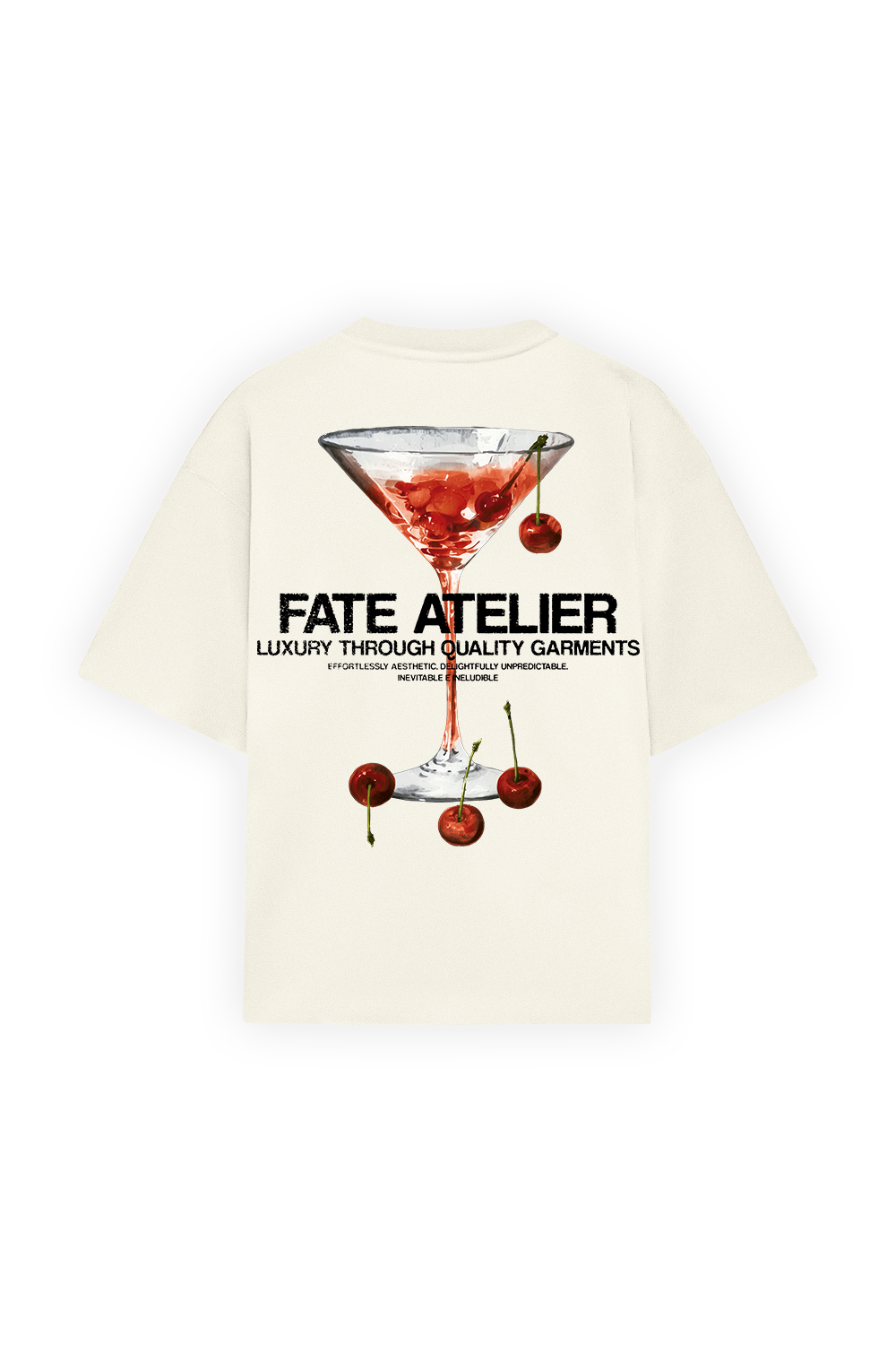 Wine Atelier Tee Beige