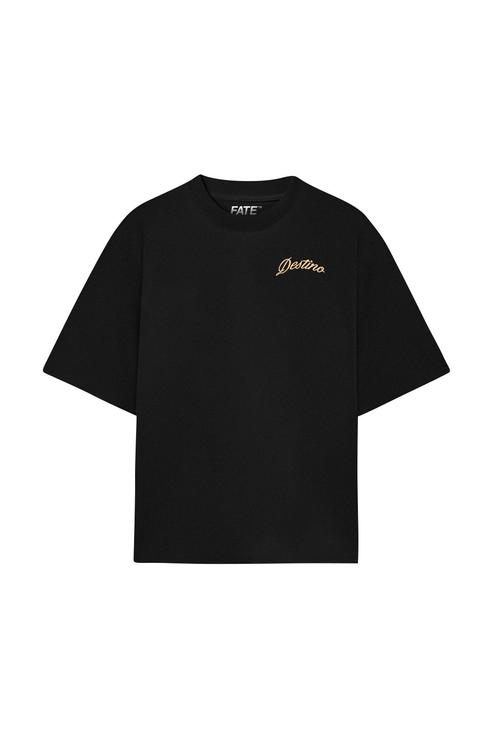 Already Famous Tee Black