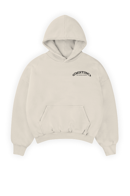 Instincts Hoodie Sand