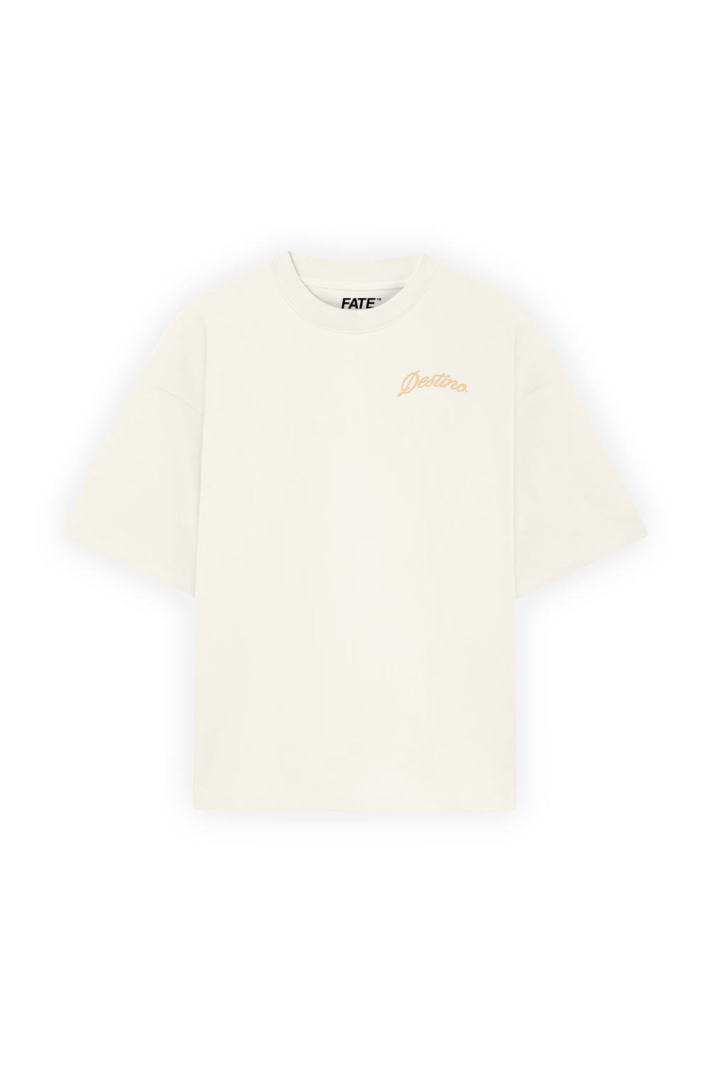 Already Famous Tee Beige