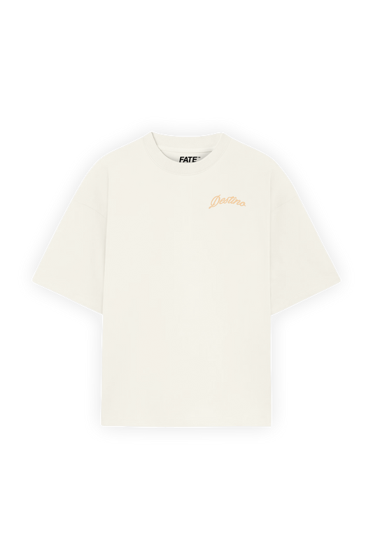 Already Famous Tee Beige