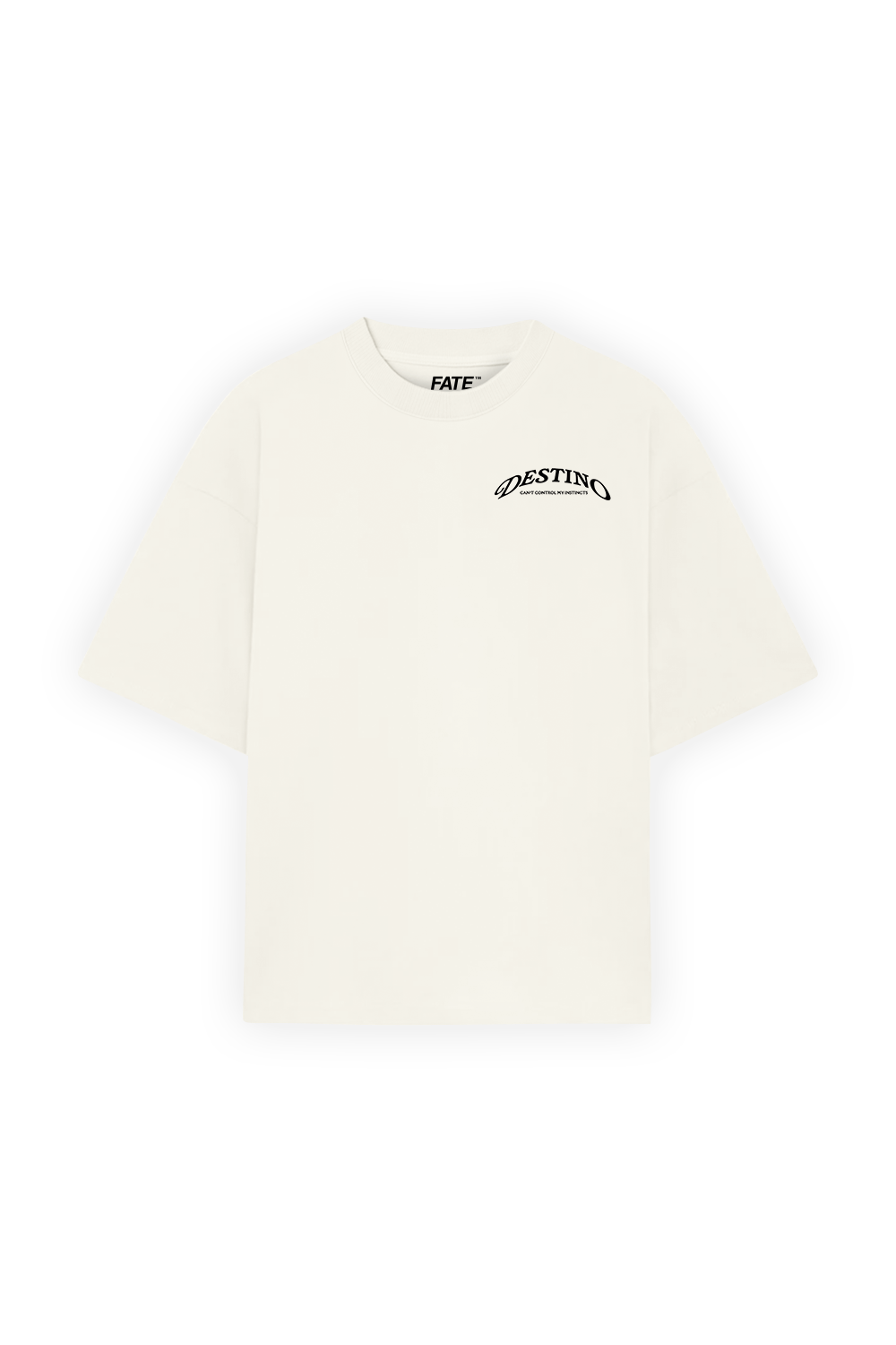 Instincts Tee Beige