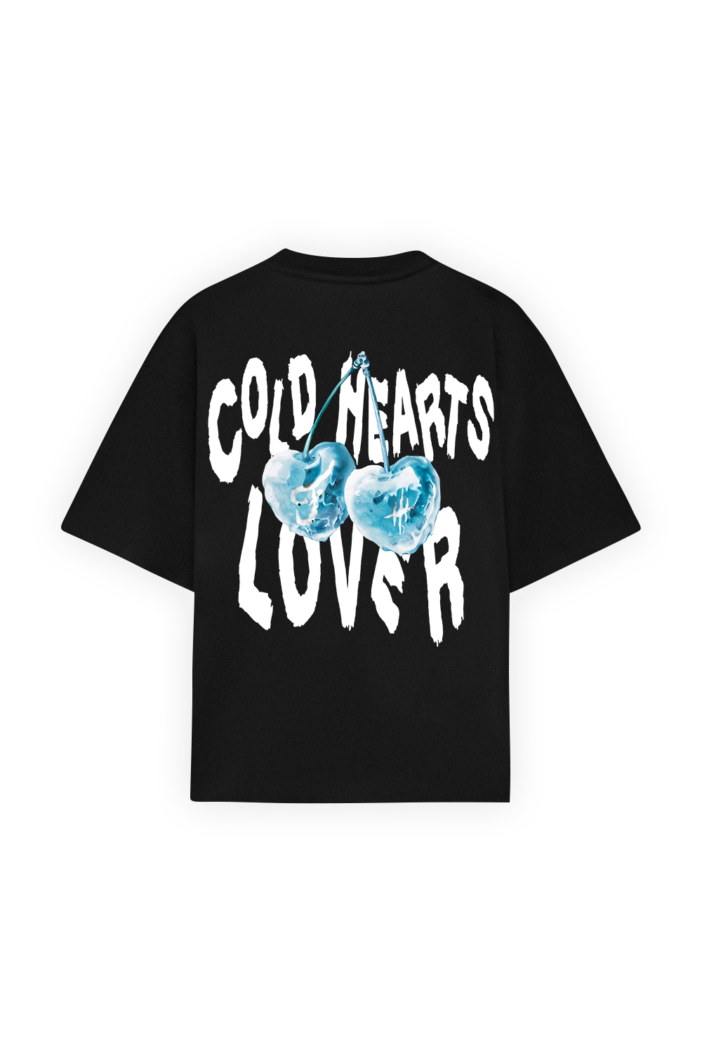 Cold Hearts Tee Black