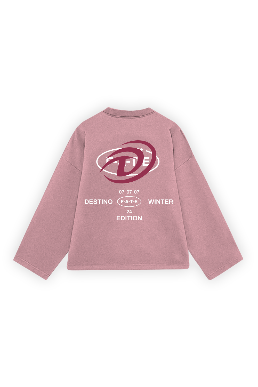 Winter Edition Longsleeve Lilac