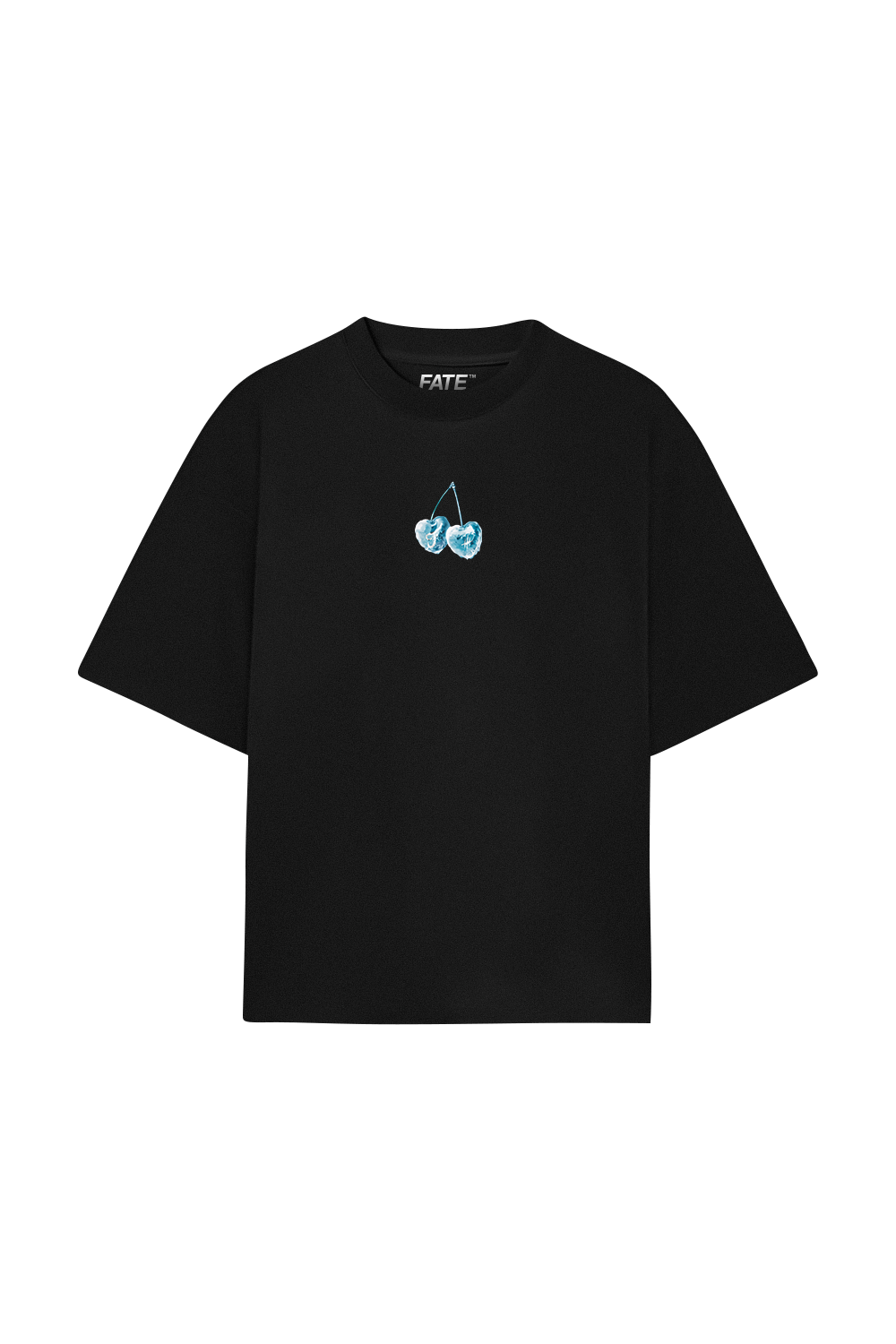 Cold Hearts Tee Black