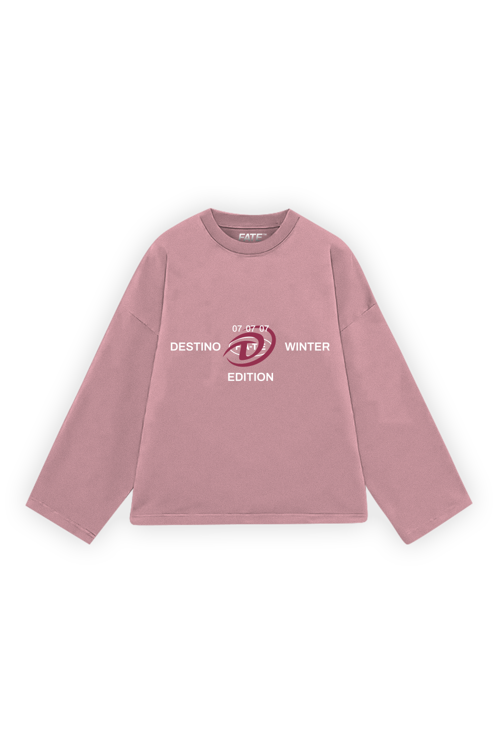 Winter Edition Longsleeve Lilac