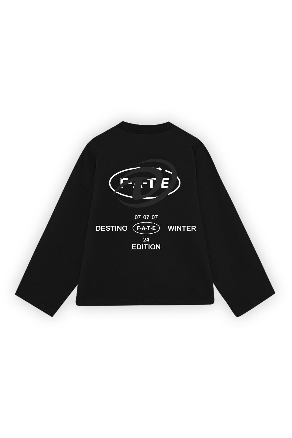 Winter Edition Longsleeve Black