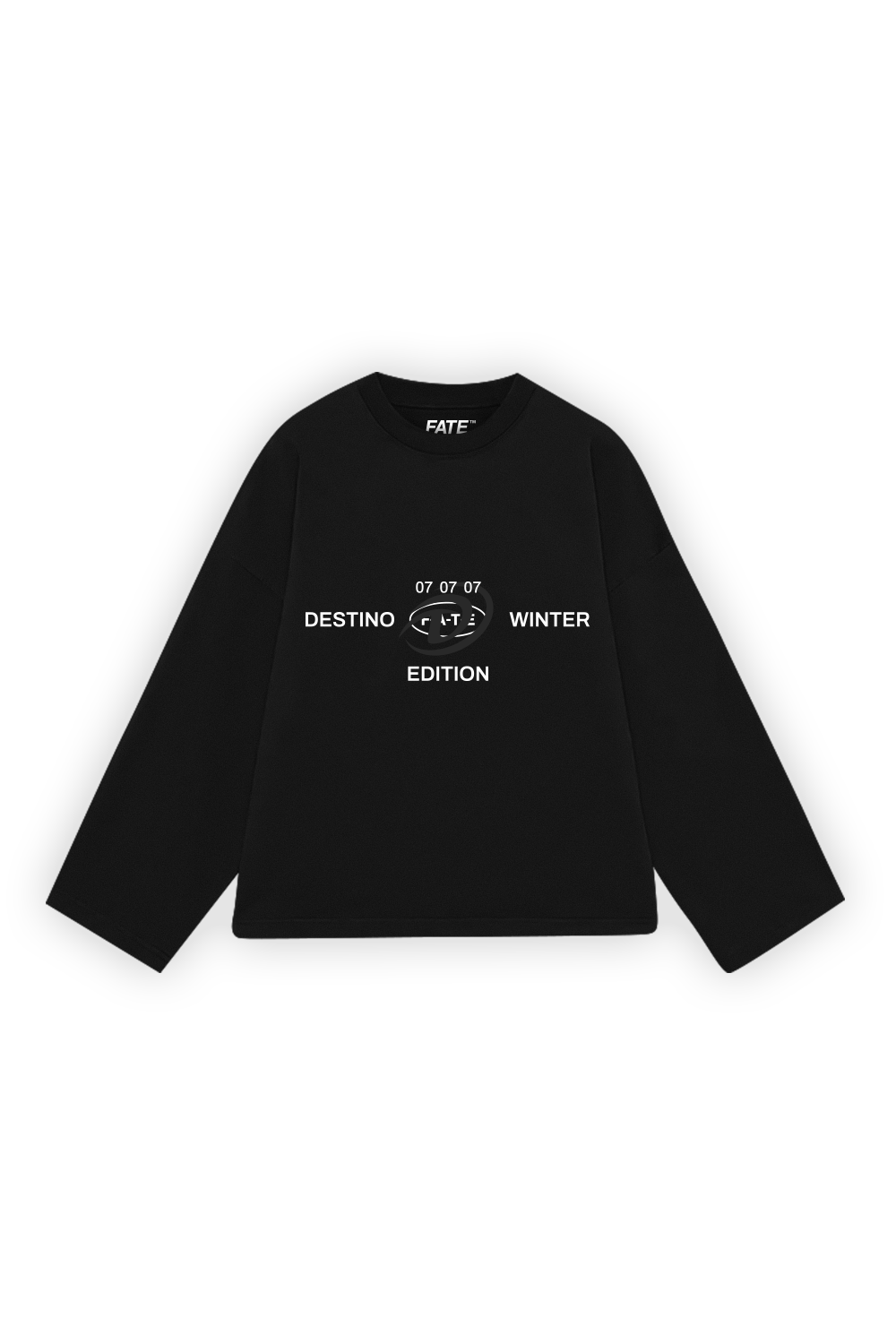 Winter Edition Longsleeve Black