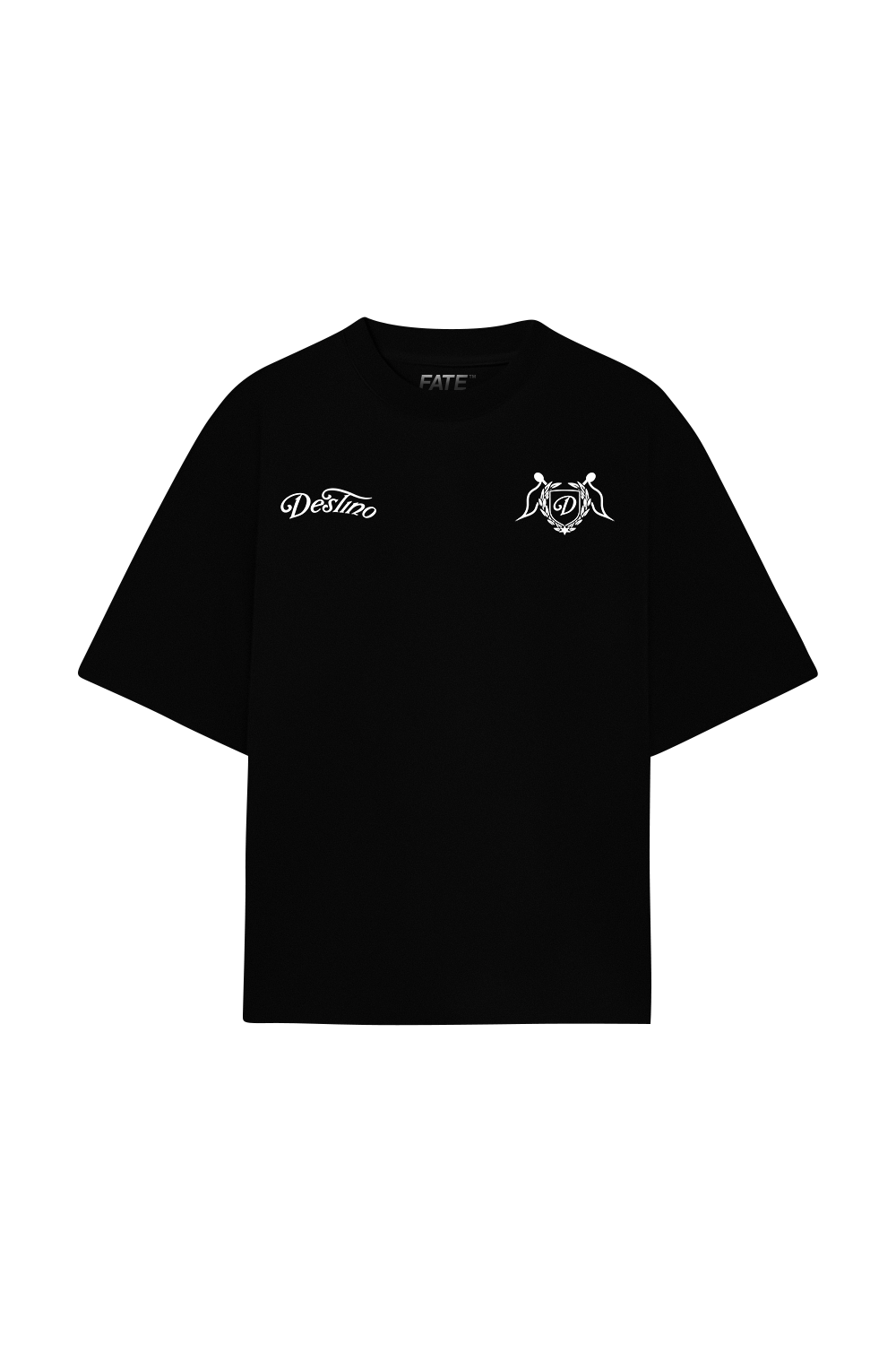 Winners Club Tee Black