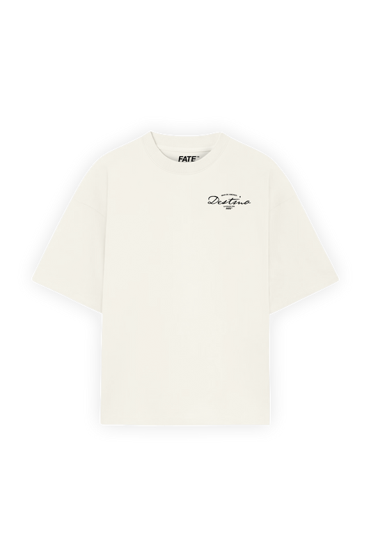 Dolce Vita Tee Beige