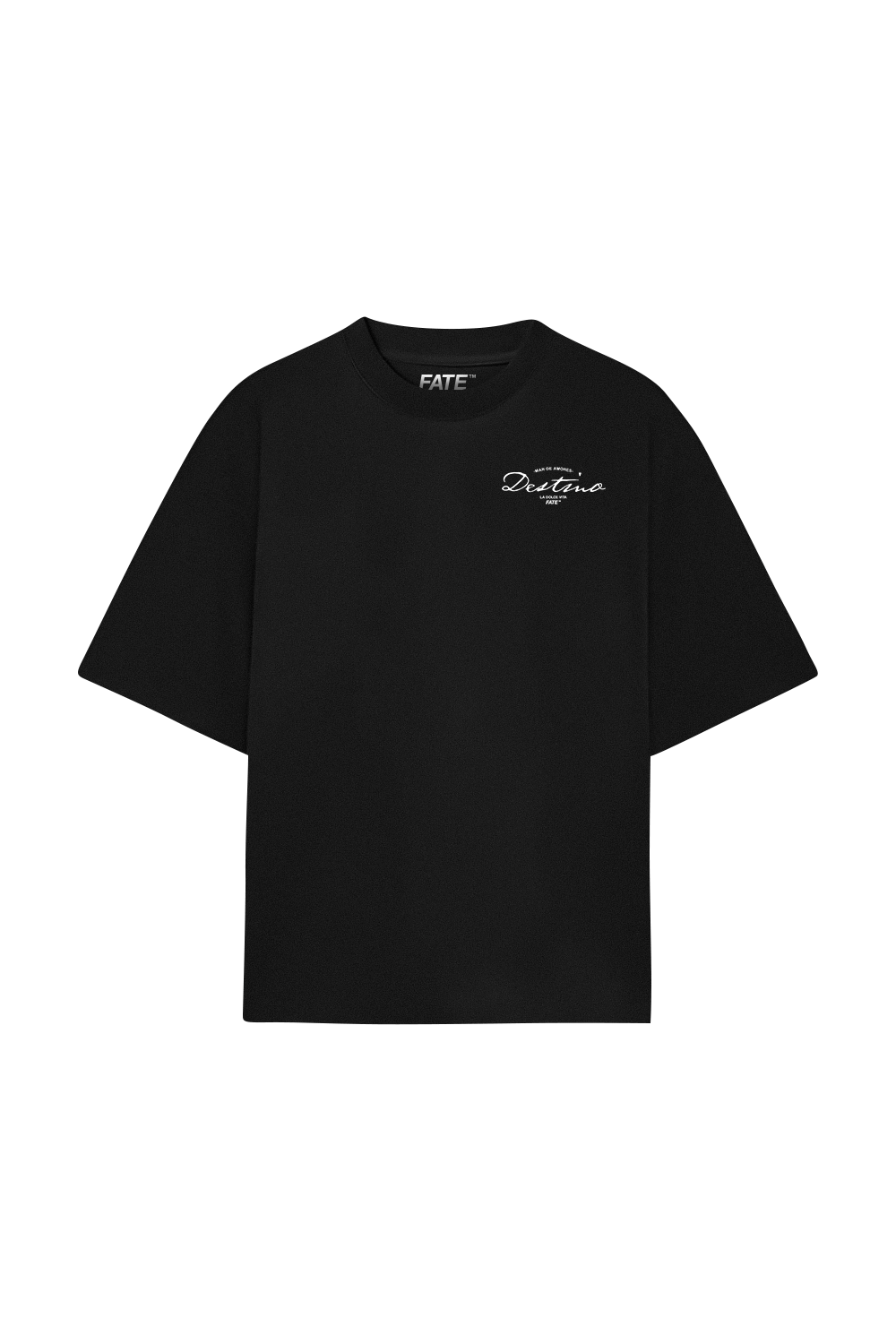 Dolce Vita Tee Black