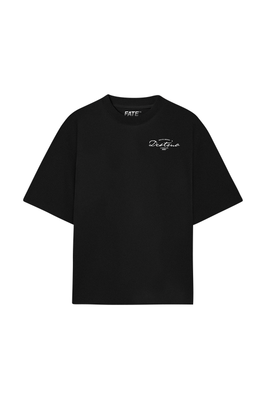 Dolce Vita Tee Black