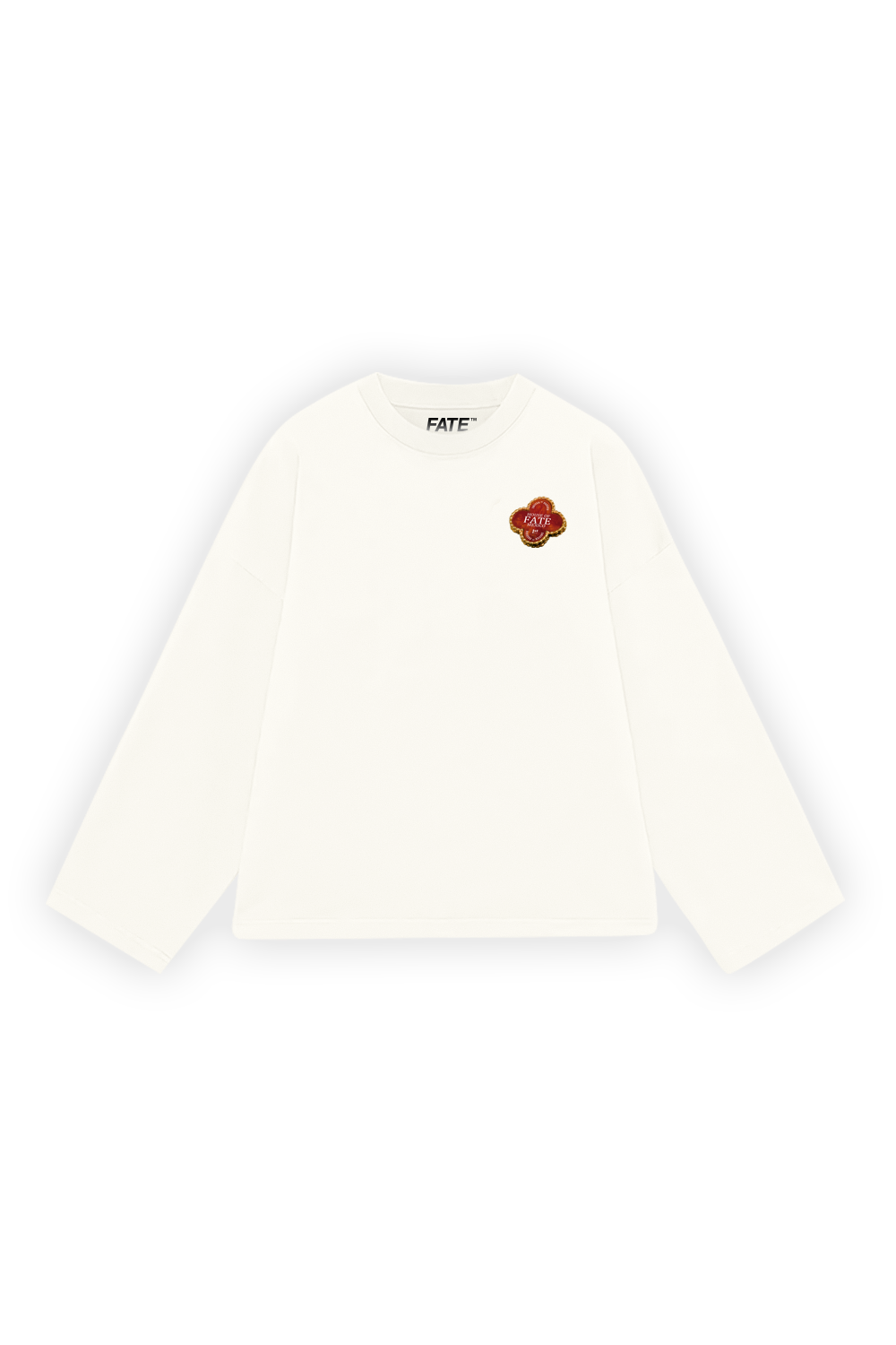 Van Fate Longsleeve Beige