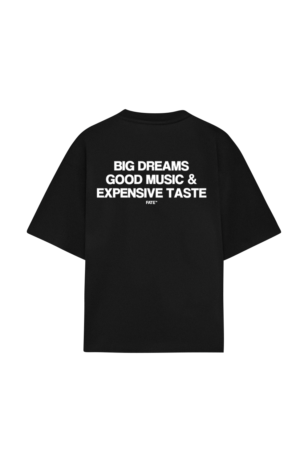 Expensive Taste Tee Black